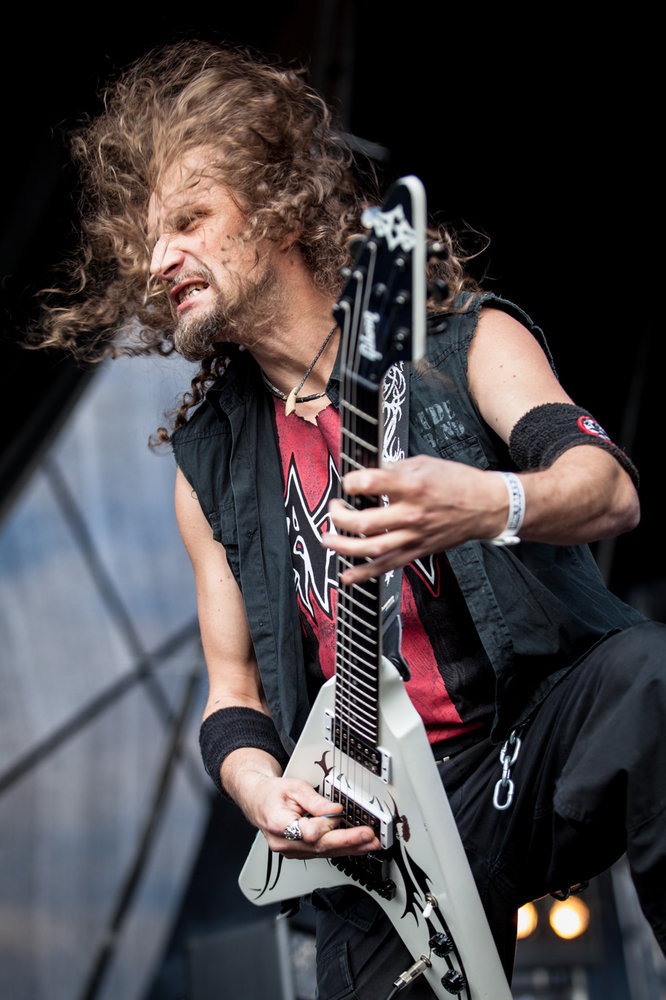 Music Photography - Marek Spider Pajak