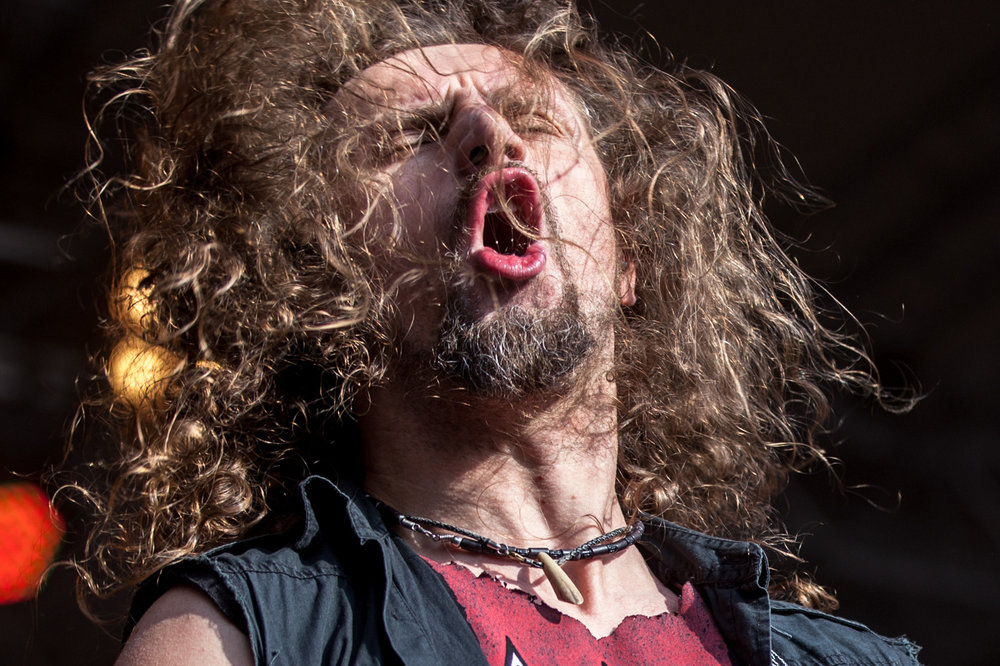 Music Photography - Marek Spider Pajak