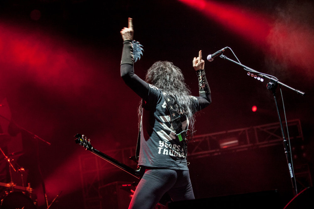 Music Photography - Blackie Lawless