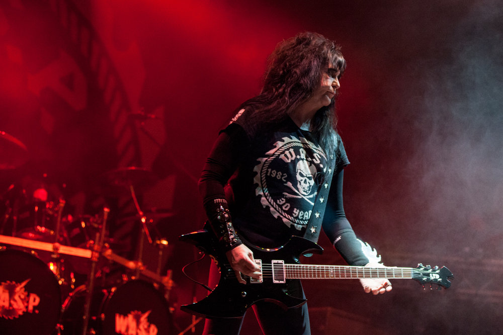 Music Photography - Blackie Lawless