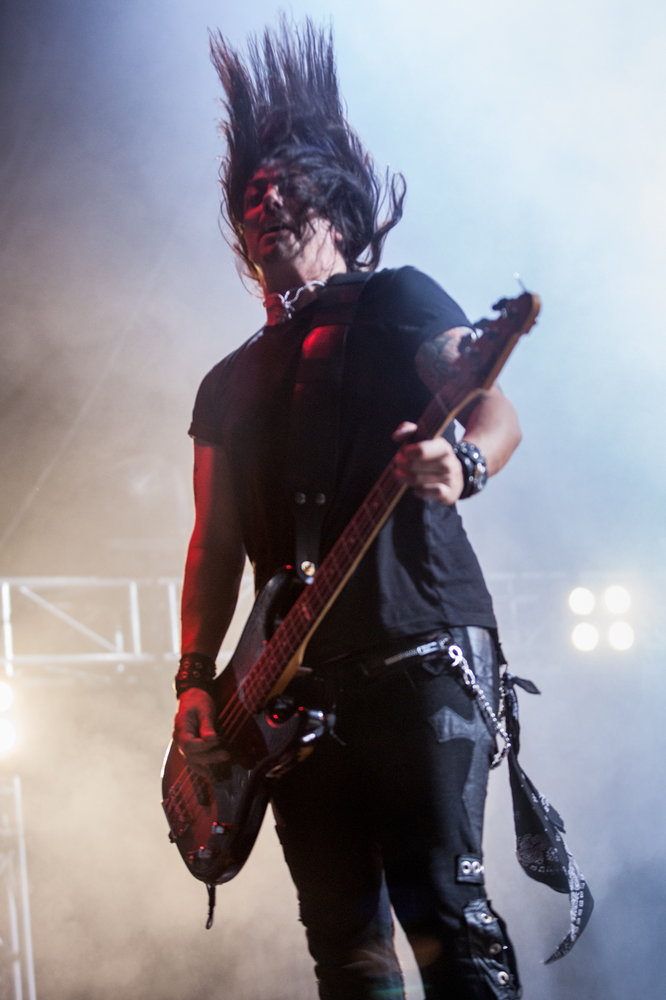 Music Photography - Doug Blair, Mike Duda