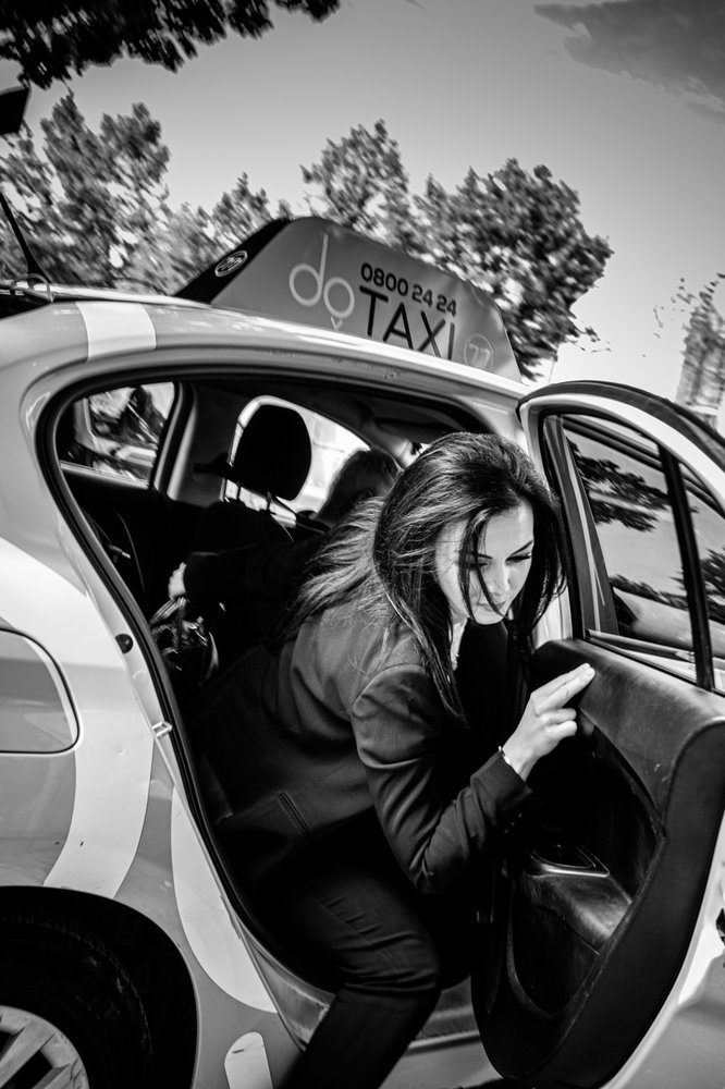 Street Photography - Tirana / Albania