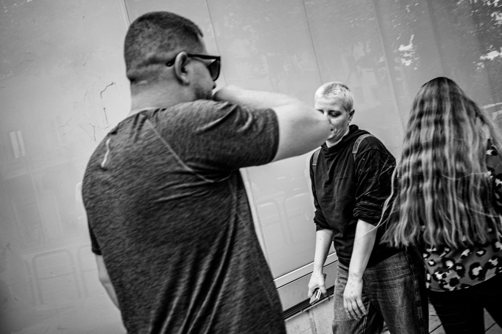 Street Photography - Tirana / Albania