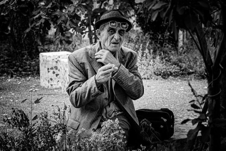 Street Photography - Tirana / Albania