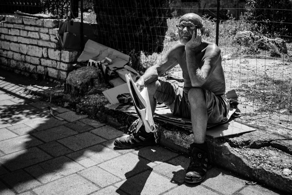 Street Photography - Tirana / Albania