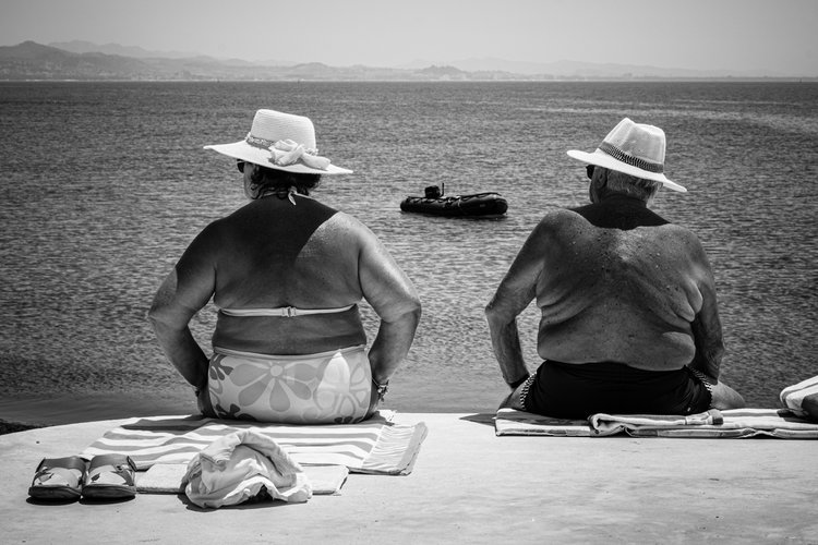 Street Photography - Tirana / Albania