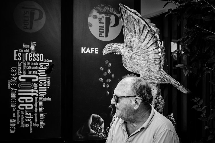 Street Photography - Tirana / Albania