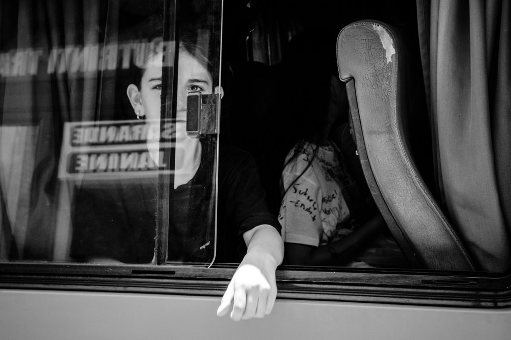 Street Photography - Tirana / Albania