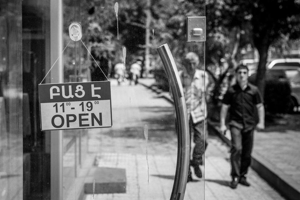 Street Photography - Yerevan / Armenia