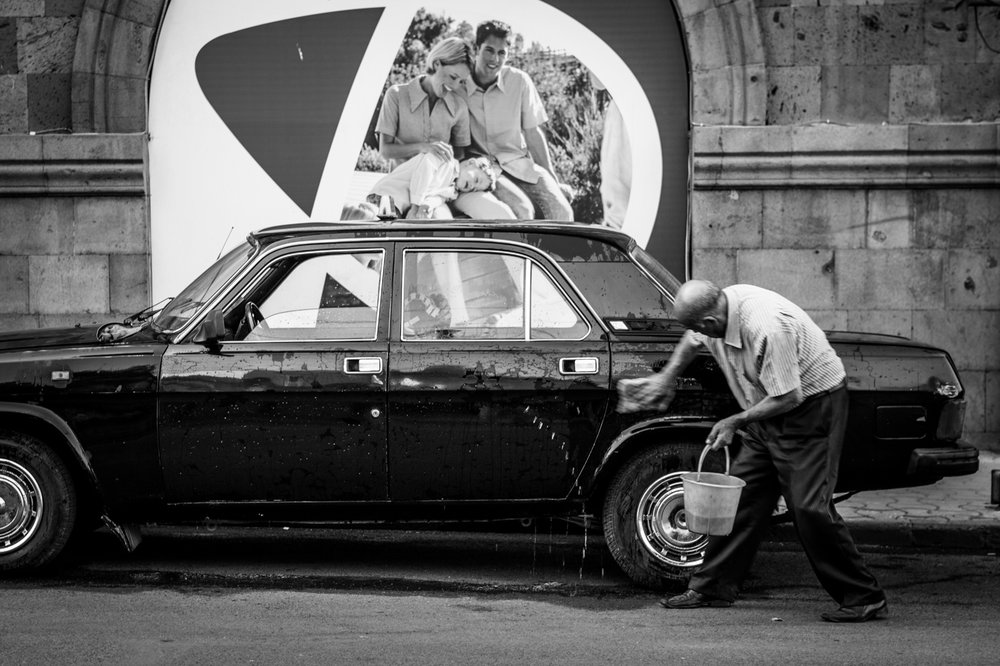 Street Photography - Yerevan / Armenia