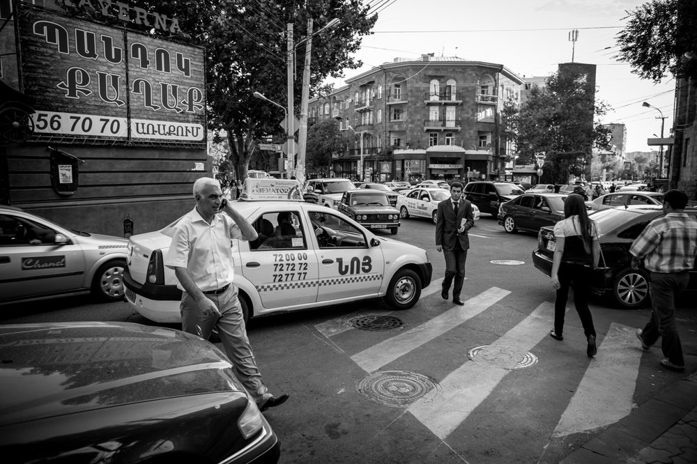 Street Photography - Yerevan / Armenia