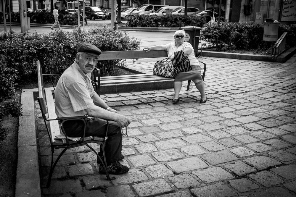Street Photography - Vienna / Austria