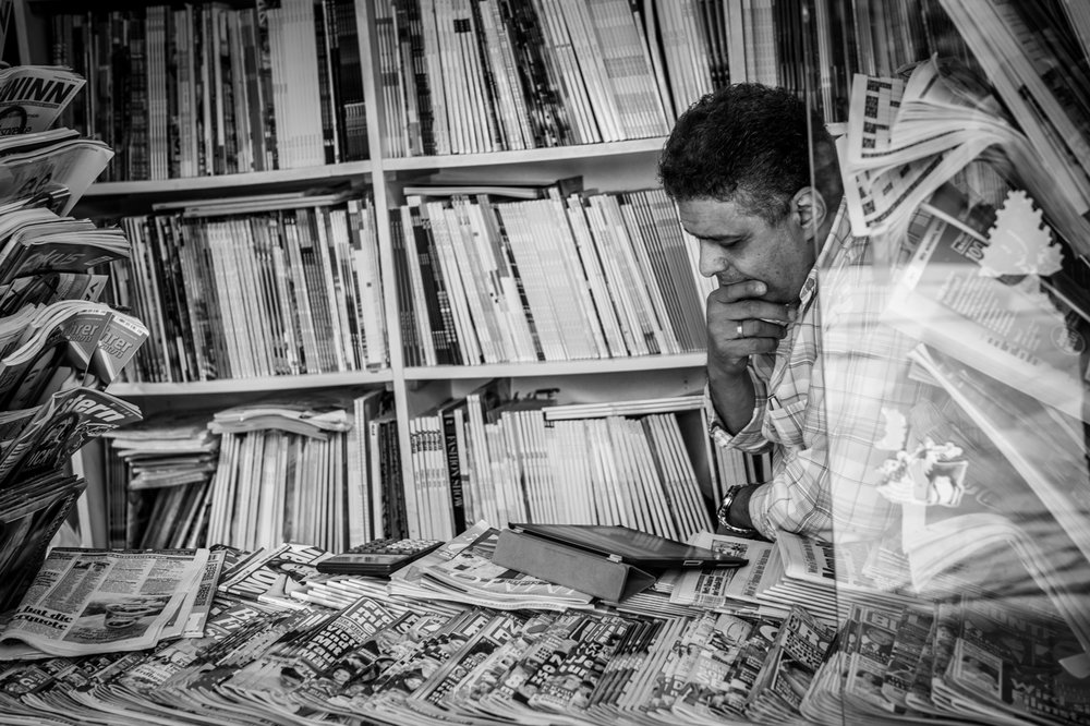 Street Photography - Vienna / Austria