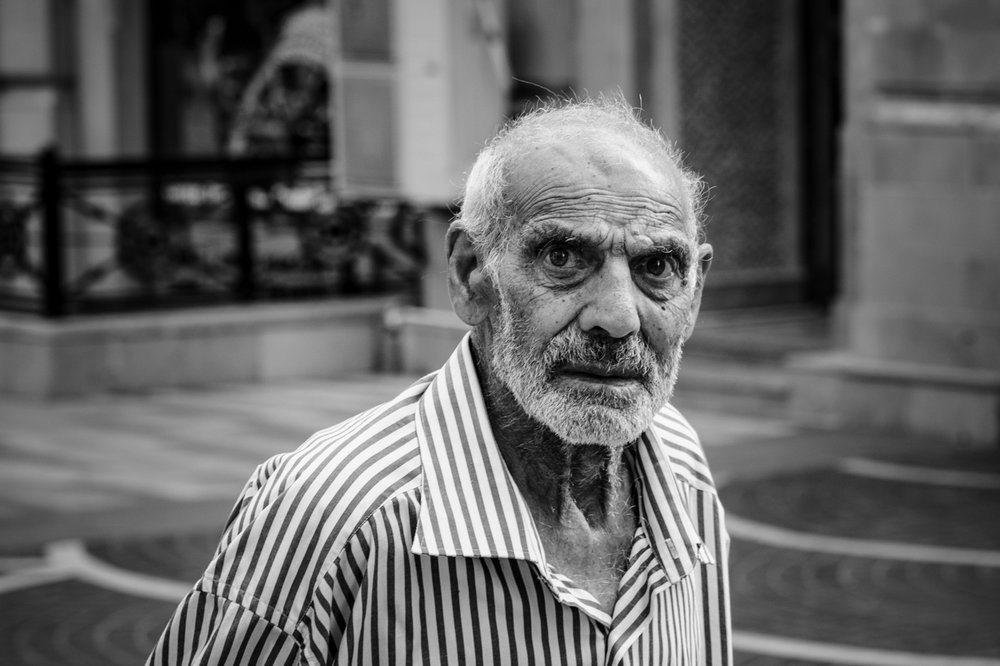 Street Photography - Baku / Azerbaijan