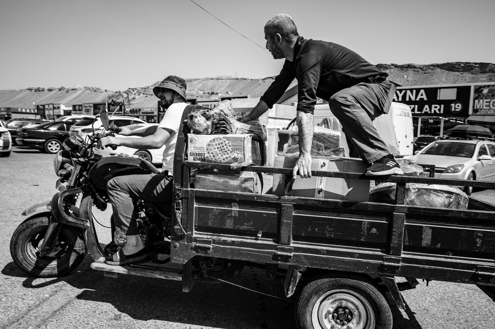 Street Photography - Baku / Azerbaijan