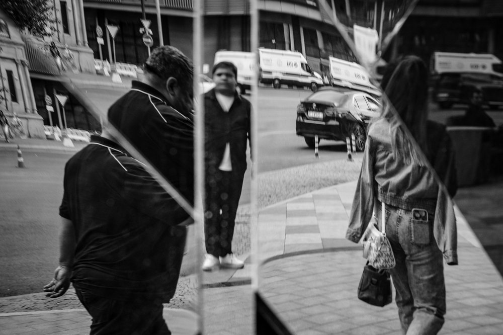 Street Photography - Baku / Azerbaijan