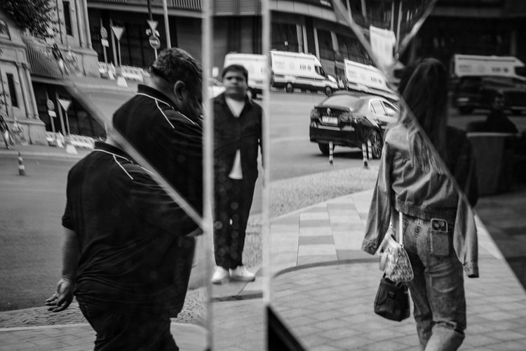 Street Photography - Baku / Azerbaijan