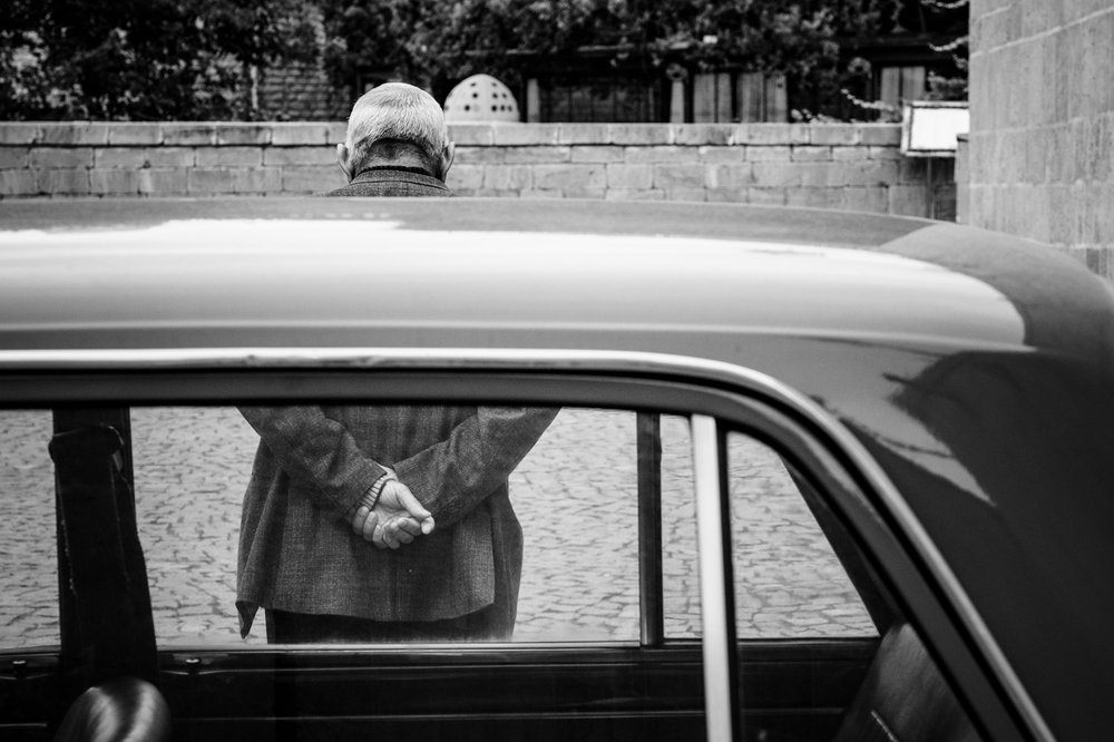 Street Photography - Baku / Azerbaijan
