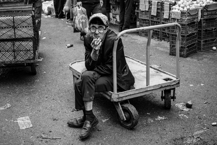 Street Photography - Baku / Azerbaijan