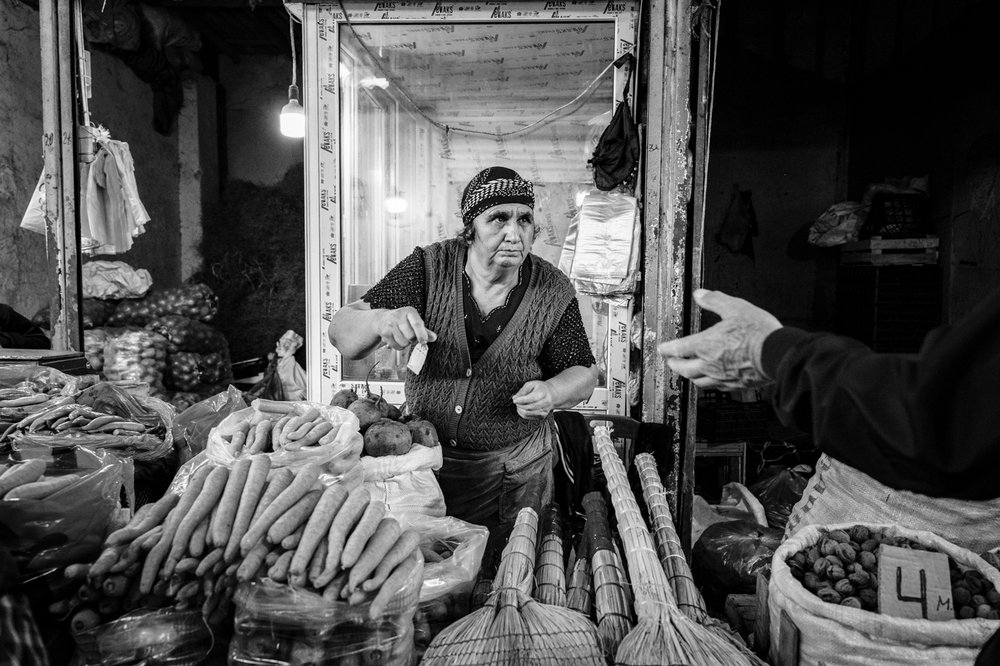 Street Photography - Baku / Azerbaijan