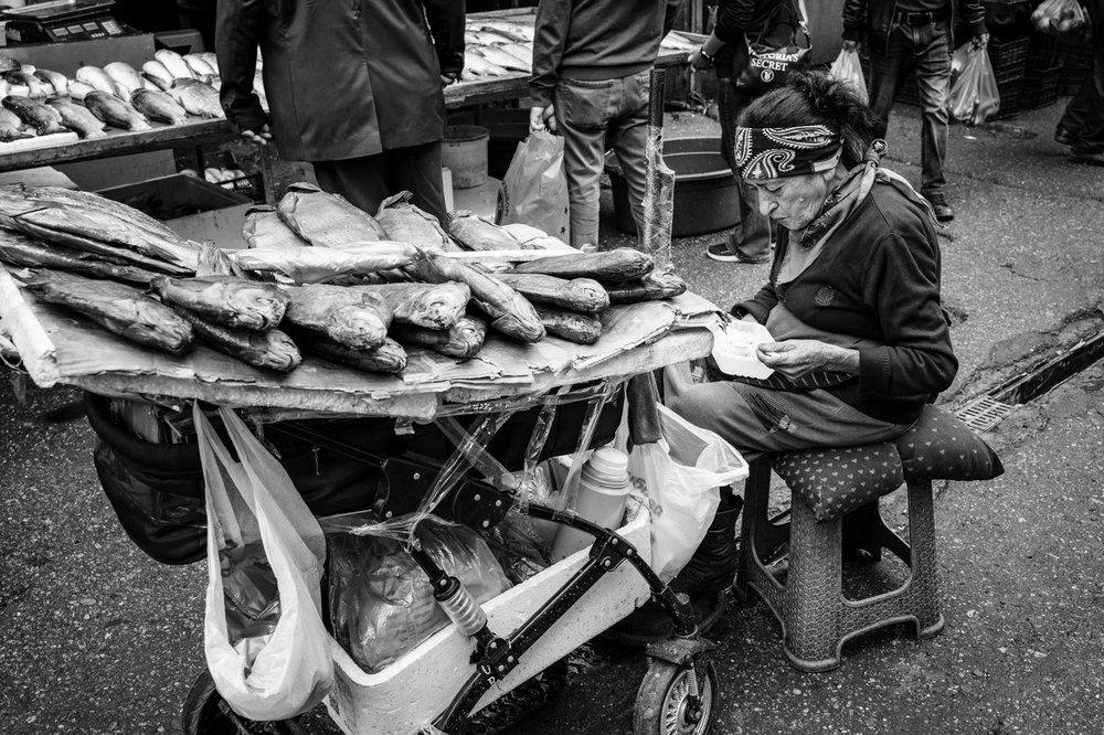 Street Photography - Baku / Azerbaijan