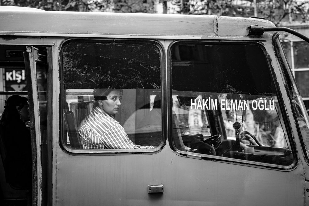 Street Photography - Ganja, Sheki / Azerbaijan