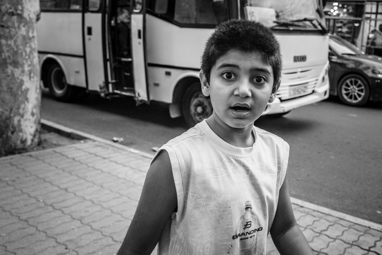 Street Photography - Ganja, Sheki / Azerbaijan