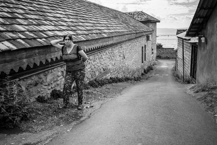 Street Photography - Ganja, Sheki / Azerbaijan