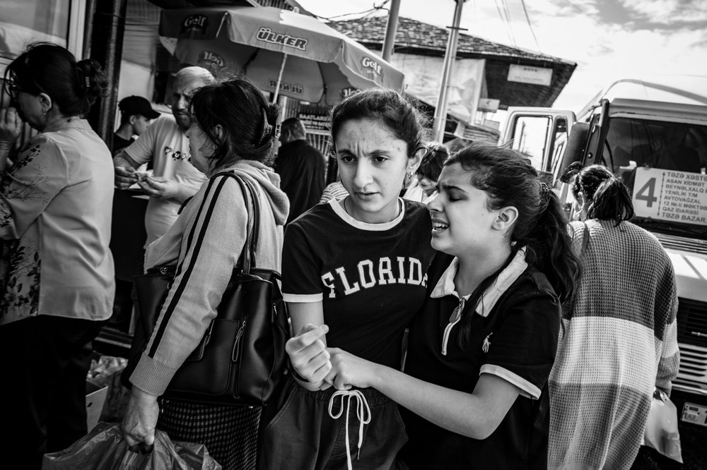 Street Photography - Ganja, Sheki / Azerbaijan