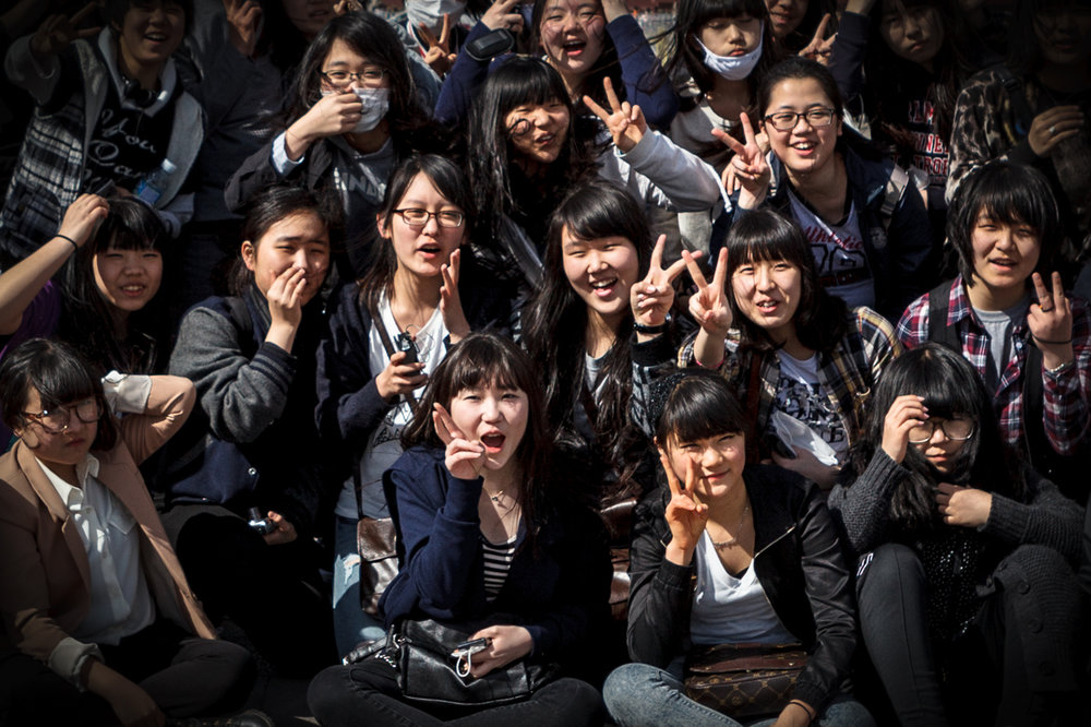 Street Photography - Beijing / China
