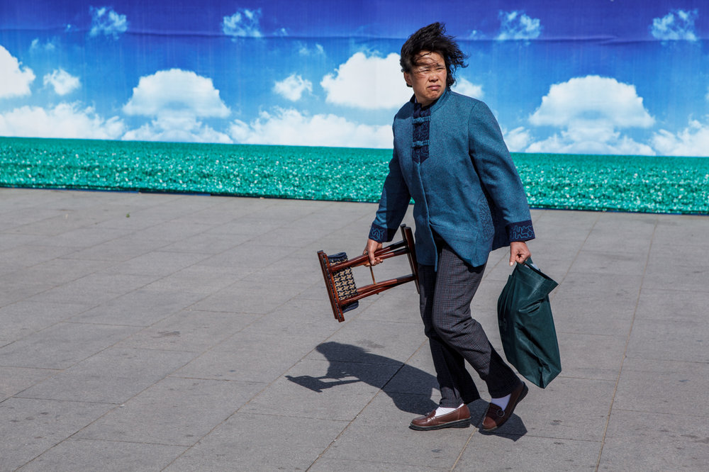 Street Photography - Beijing / China