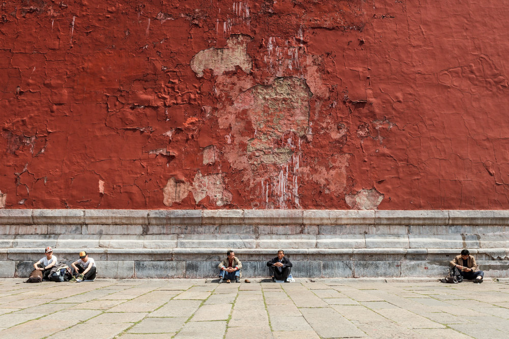 Street Photography - Beijing / China