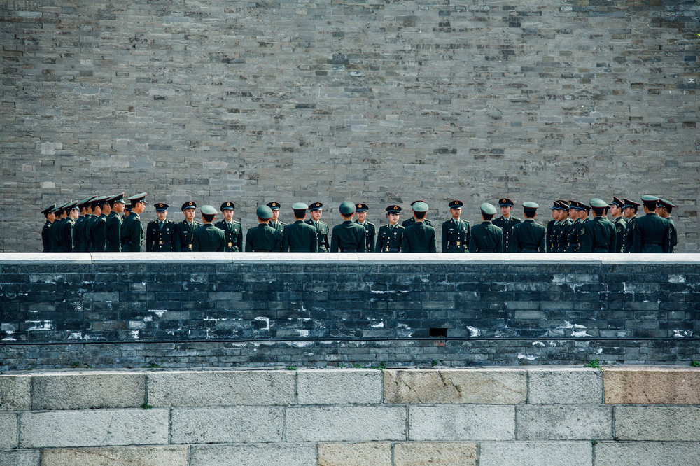 Street Photography - Beijing / China