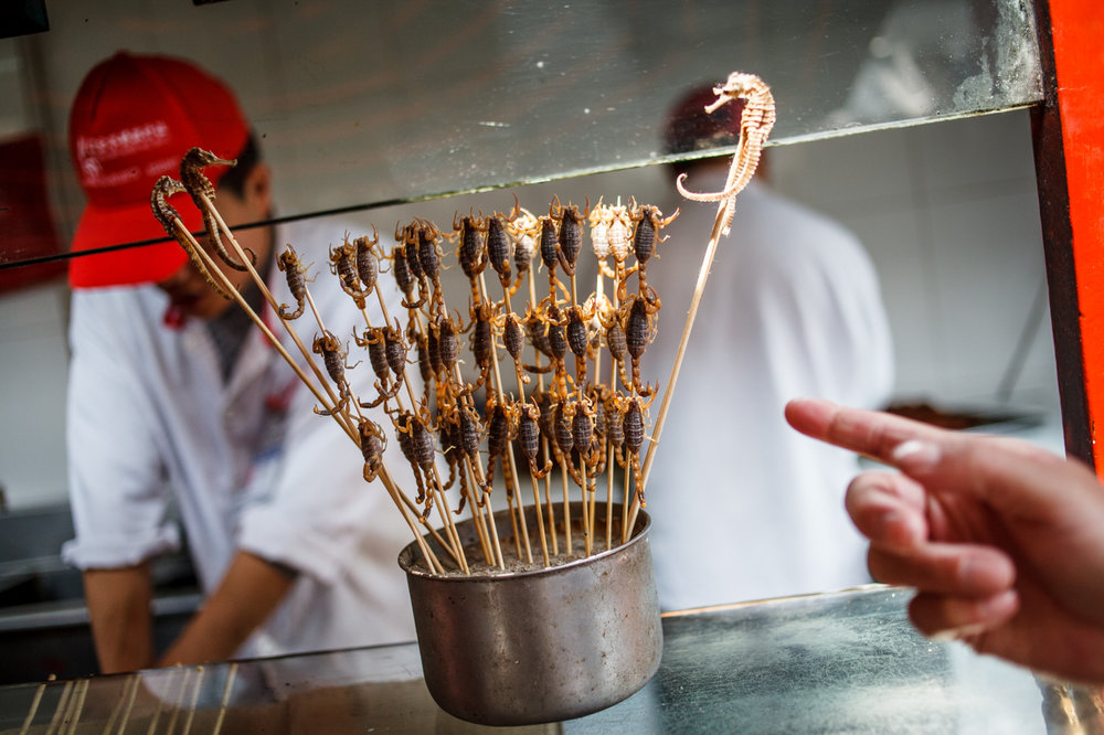 Street Photography - Beijing / China