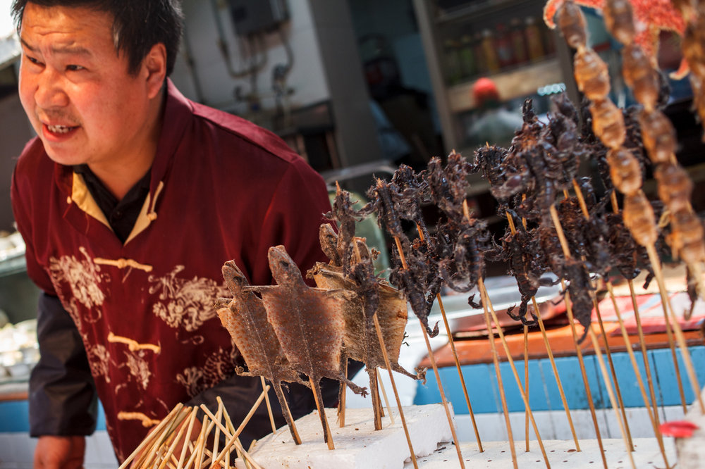 Street Photography - Beijing / China