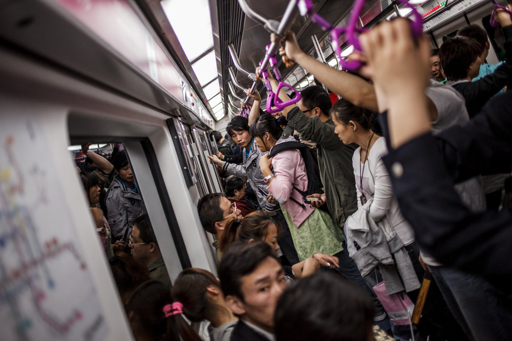 Street Photography - Beijing / China