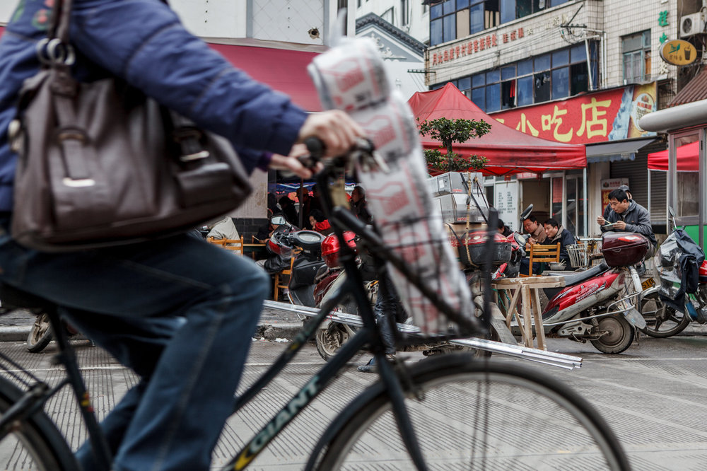 Street Photography - Guilin / China