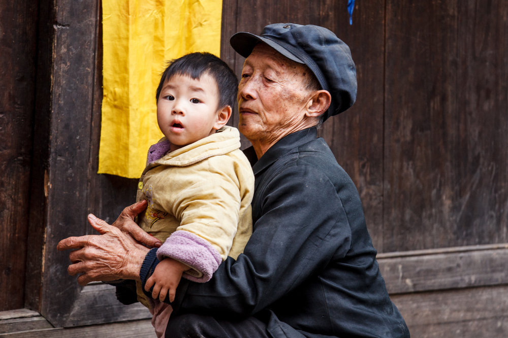 Street Photography - Guilin / China