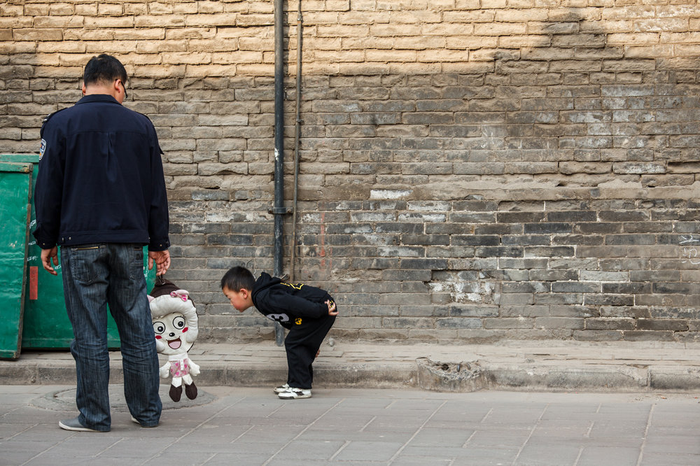 Street Photography - Pingyao / China