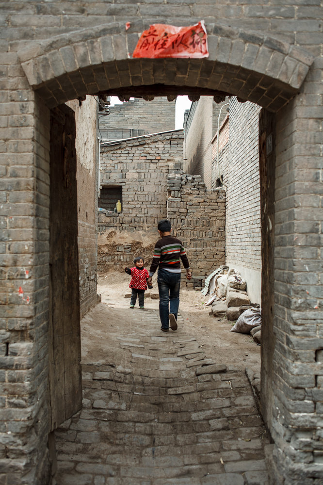 Street Photography - Pingyao / China