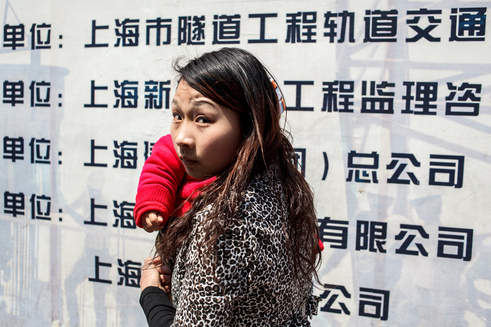 Street Photography - Shanghai / China