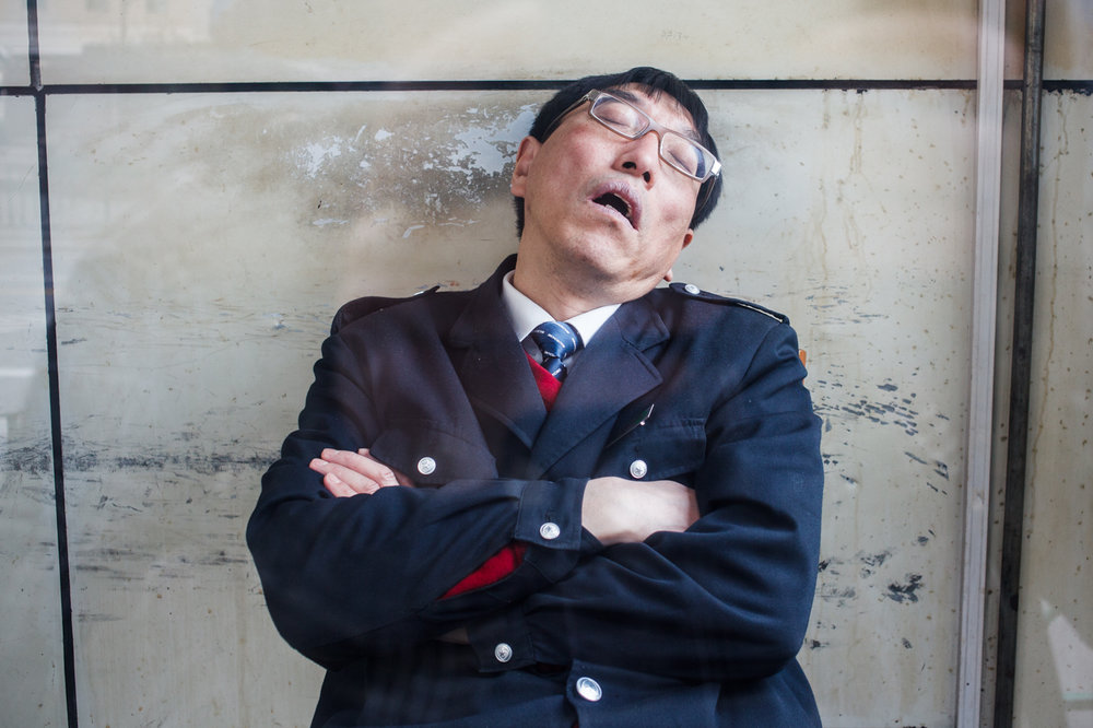 Street Photography - Shanghai / China