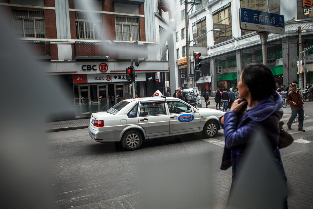 Street Photography - Shanghai / China