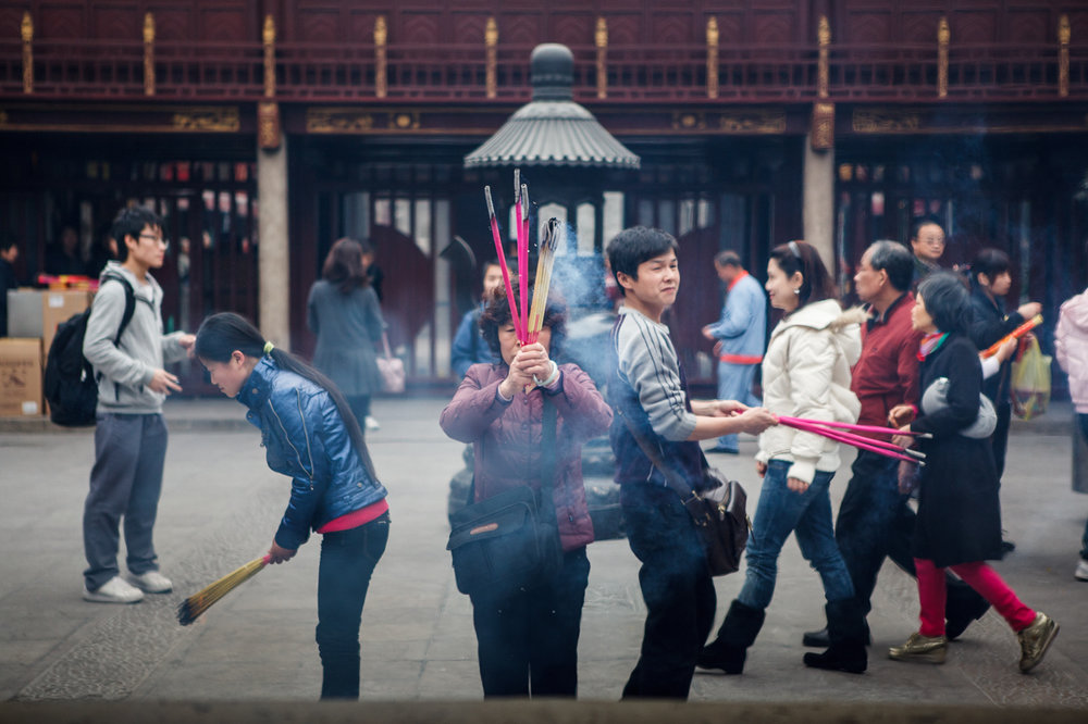 Street Photography - Shanghai / China