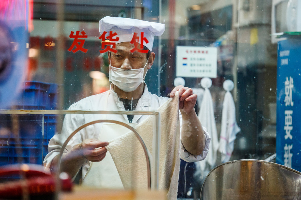 Street Photography - Shanghai / China