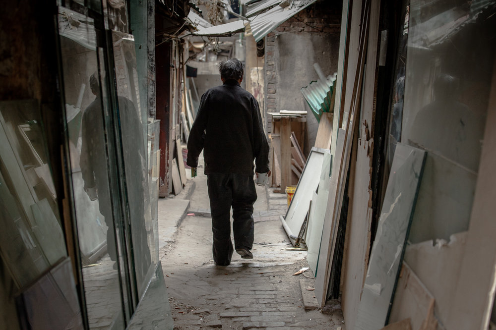 Street Photography - Xian / China