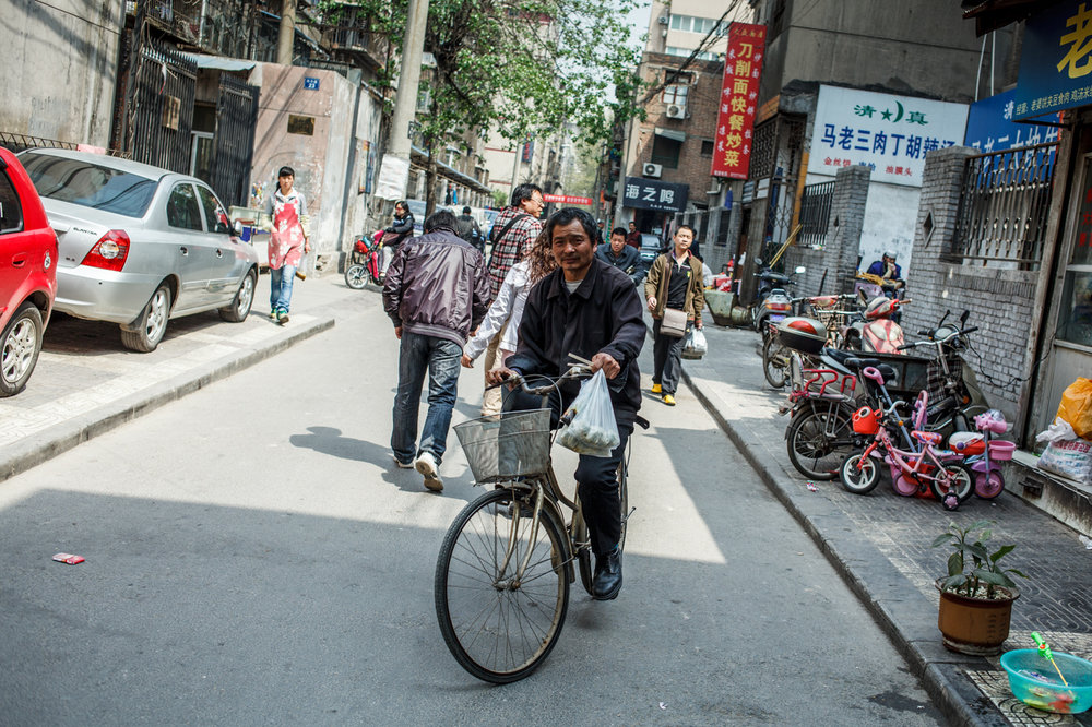 Street Photography - Xian / China