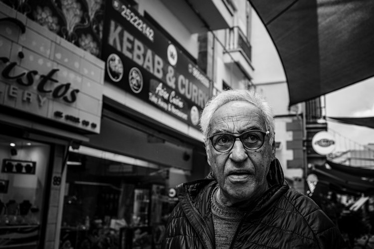 Street Photography - Limassol / Cyprus