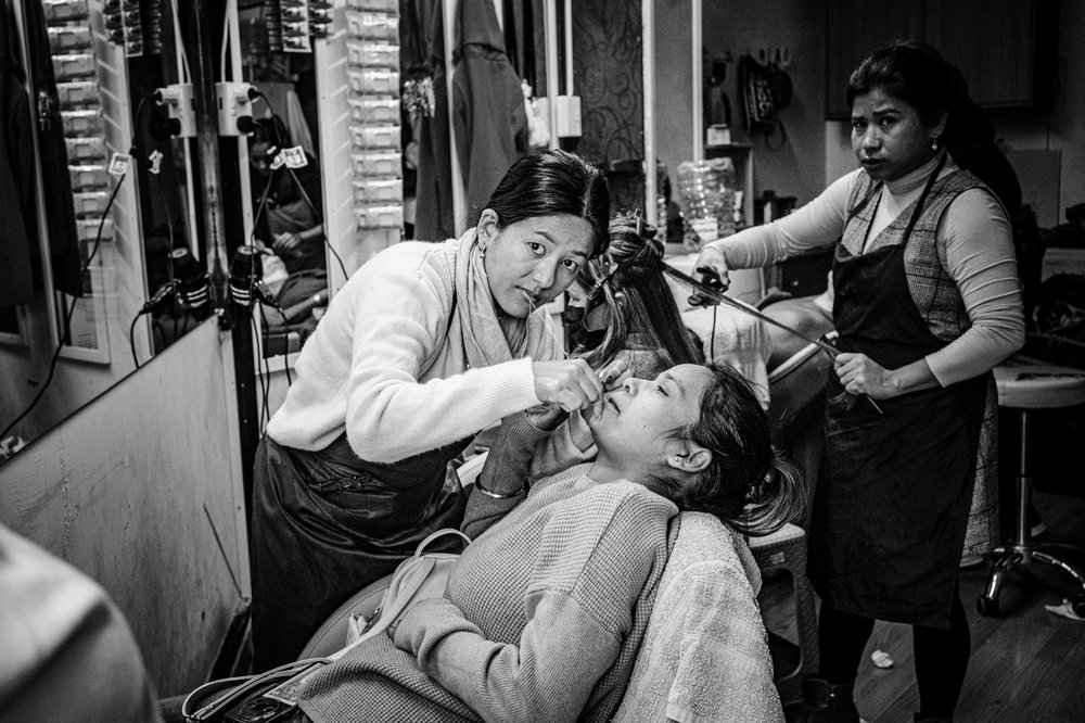 Street Photography - Limassol / Cyprus