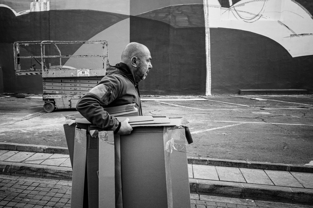 Street Photography - Limassol / Cyprus